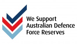 Dunbar is a supportive employer of Defence Reserves